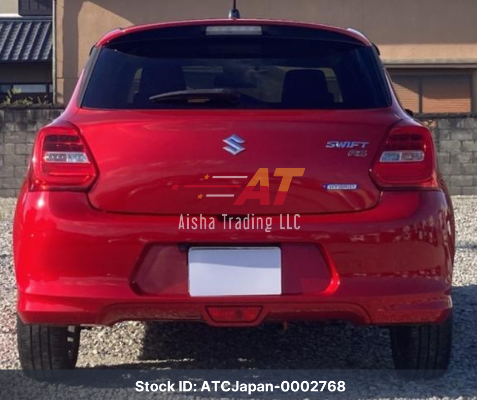 2017 Suzuki Swift